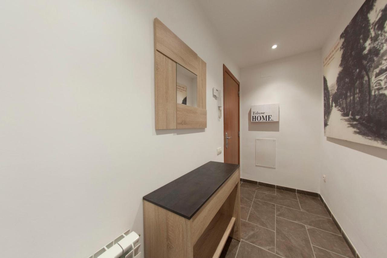 Apartament Bisaura de Ter Sant Quirze De Besora Exterior foto