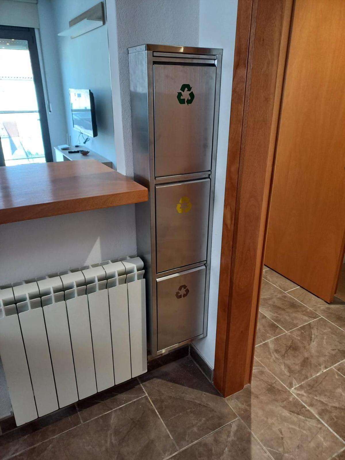 Apartament Bisaura de Ter Sant Quirze De Besora Exterior foto